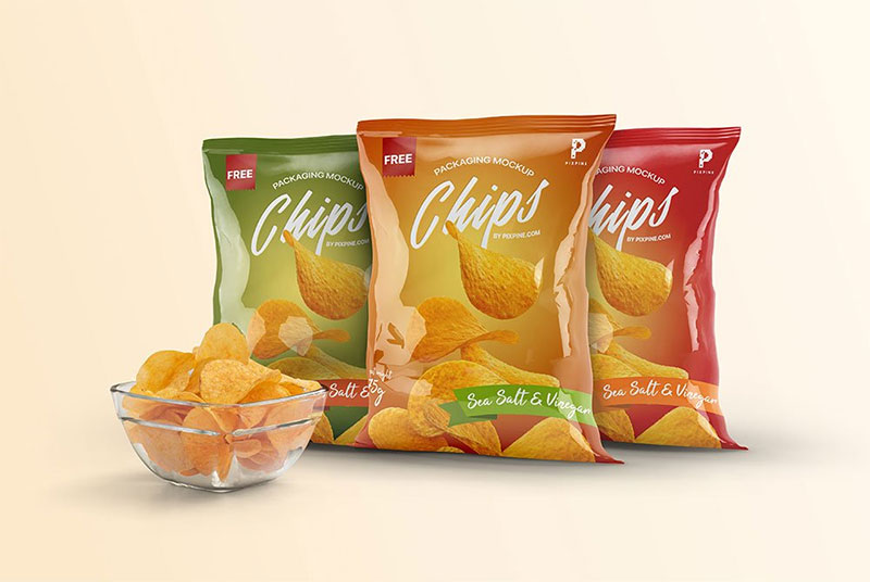 chips packing machine