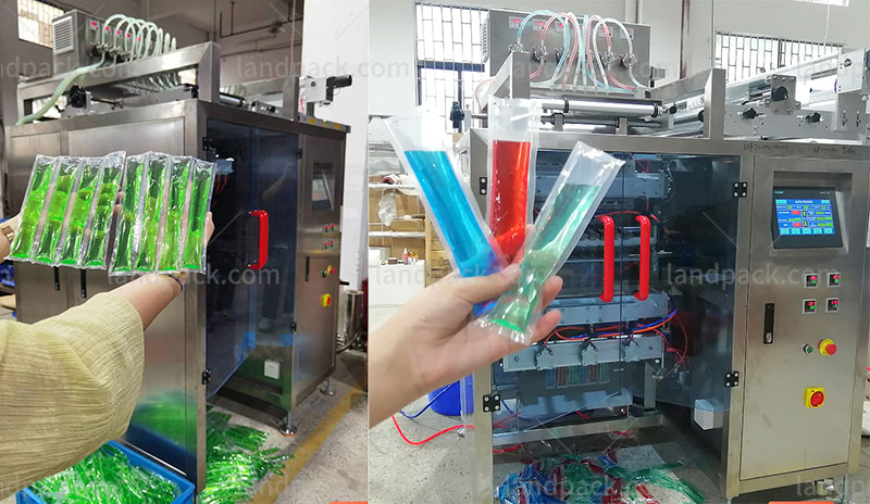 juice packing machine