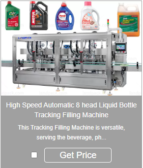 Automatic Filling Machine