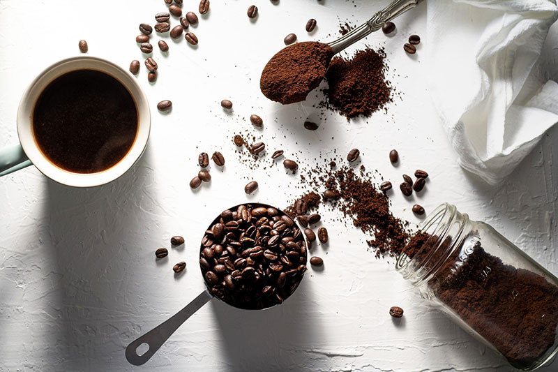 coffee packing machine