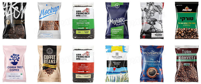 coffee packaging