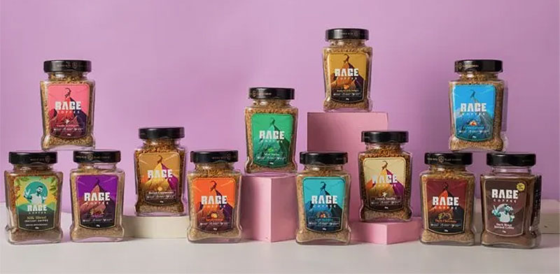 bottles & jars