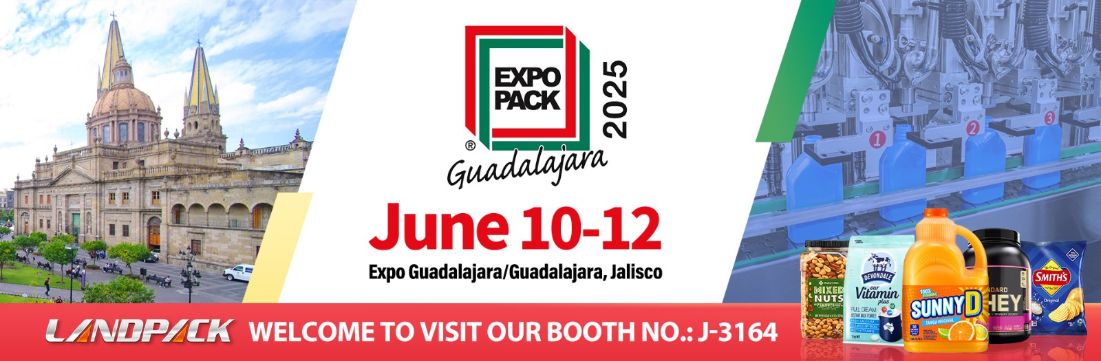 EXPO PACK Guadalajara 2025