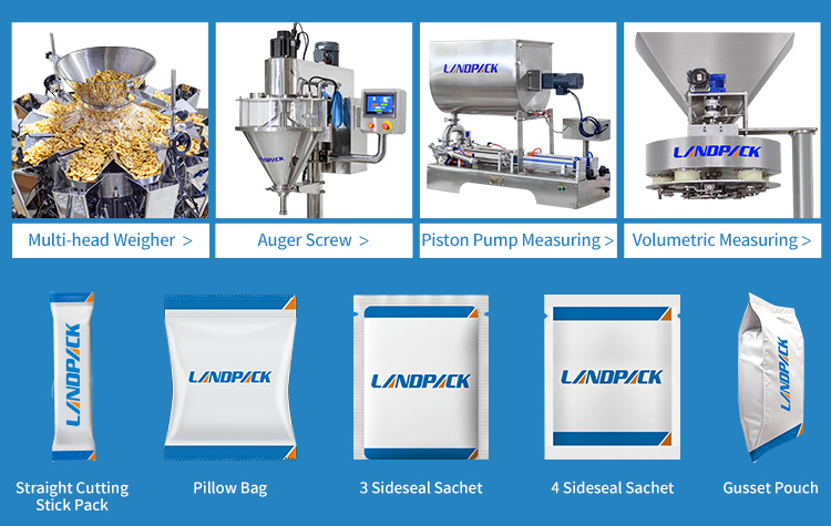 Guidance for Choosing VFFS Packaging Machine