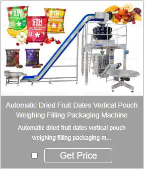 From Processing to Packaging: Ensuring Quality in Dried Fruits