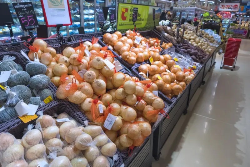 How to use mesh bag packing machine