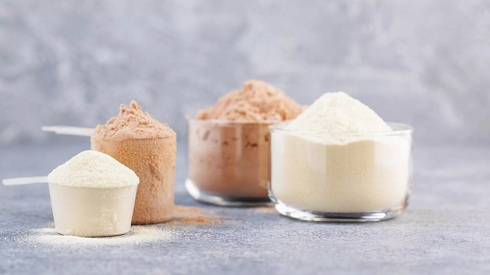 Protein Powder Packing Machine : How to Choose the Right Machine for Your Business