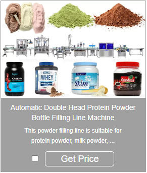 Protein Powder Packing Machine : How to Choose the Right Machine for Your Business