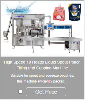 The Ultimate Guide to Spout Pouch Filling Machines (2025)