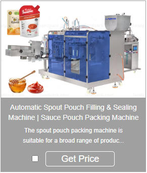 The Ultimate Guide to Spout Pouch Filling Machines (2025)