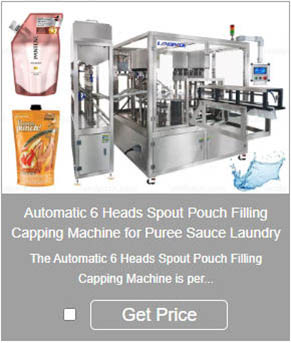 The Ultimate Guide to Spout Pouch Filling Machines (2025)