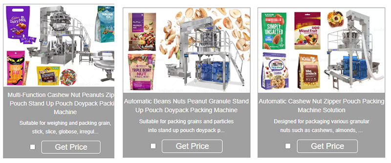 Nut Packaging Machine: The Ultimate Buying Guide in 2025