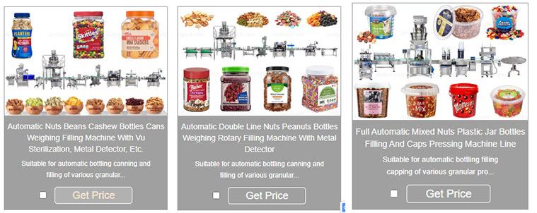 Nut Packaging Machine: The Ultimate Buying Guide in 2025
