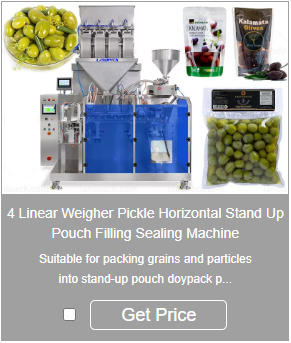 Best Pickles Packing Machine for Food Manufacturers: Features, Costs, and Buying Guide