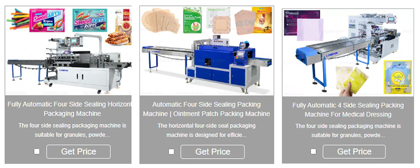Everything about Automatic Flow Wrapping Machine