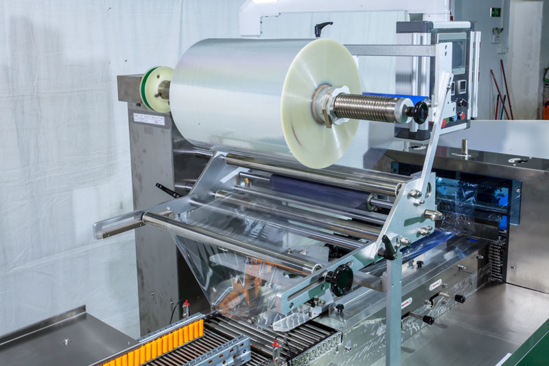 Everything about Automatic Flow Wrapping Machine