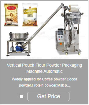 Flour Packing Machine: The Complete Guide to Automated Powder Packaging Solutions