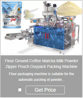 Flour Packing Machine: The Complete Guide to Automated Powder Packaging Solutions