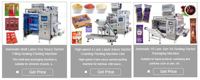 Sauce Filling Machine: A Complete Buying Guide