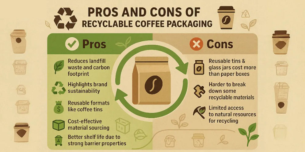 Coffee Pouch Packaging Machine and Complete Coffee Packaging Solutions