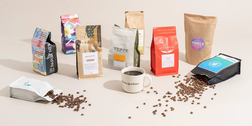 Coffee Pouch Packaging Machine and Complete Coffee Packaging Solutions
