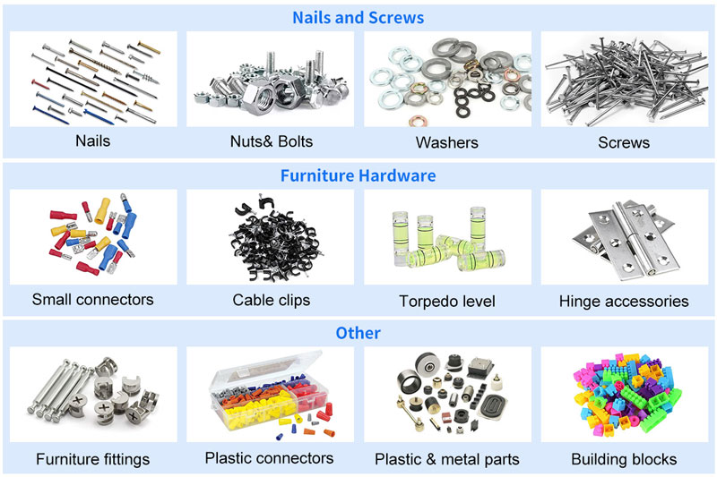 Fastener Packing Machines:Everything You Need to Know Fastener Packing Machines:Everything You Need to Know