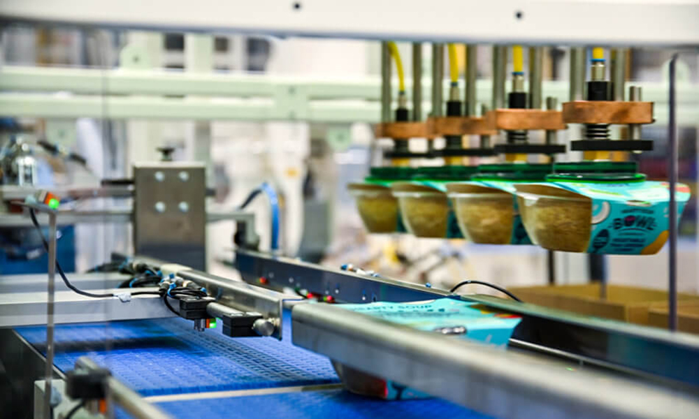 Secondary Packaging System: Connecting Primary Packaging with Efficient End-of-Line Packaging