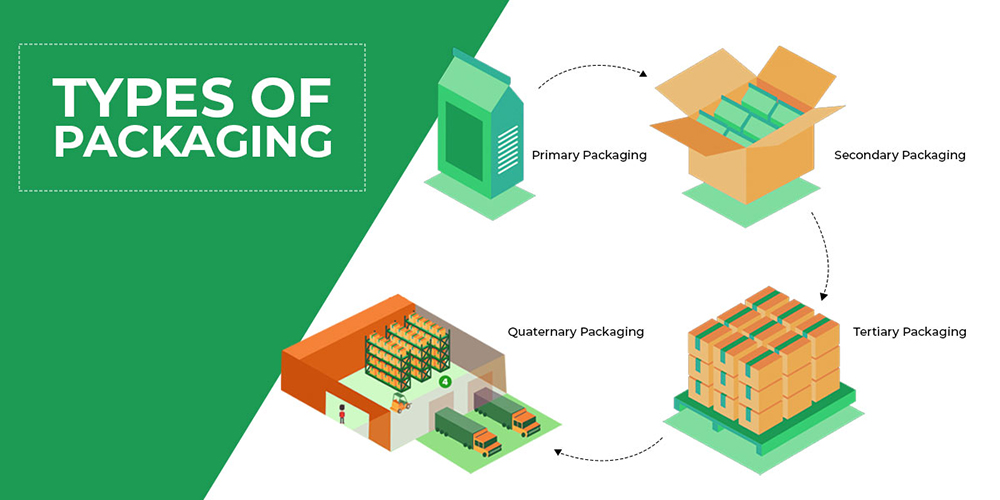 Secondary Packaging System: Connecting Primary Packaging with Efficient ...