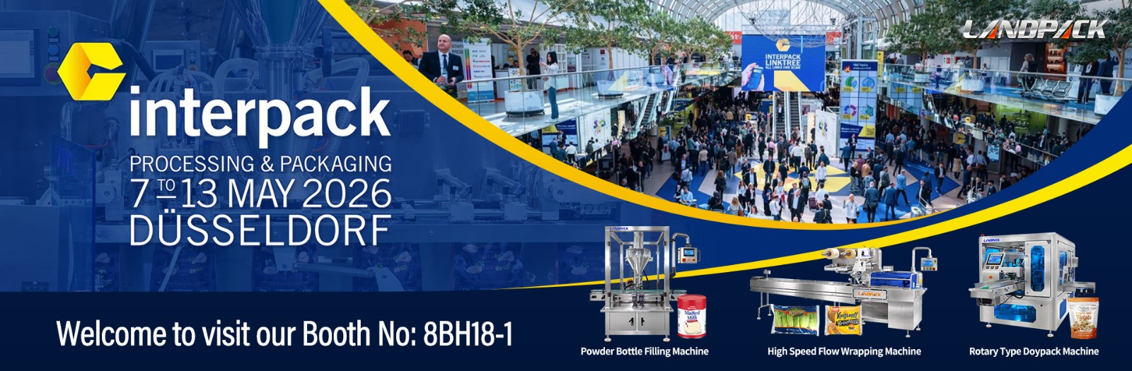 Interpack 2026