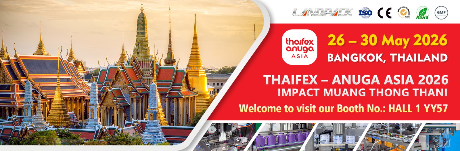 THAIFEX 2026