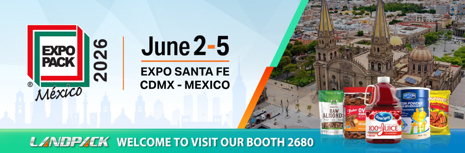 EXPO PACK México 2026