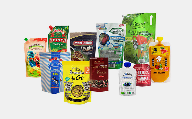 Doypack Machine Packing Solution for Different Products and Bag Types Doypack Machine Packing Solution for Different Products and Bag Types
