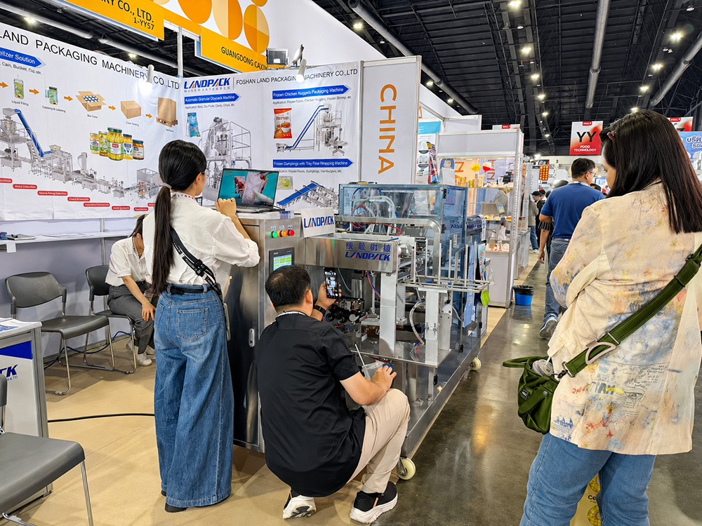 packaging machine manufacturer