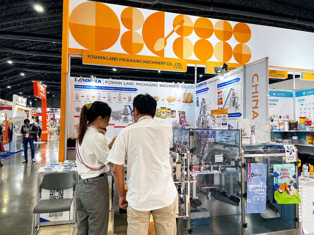 packing machine supplier