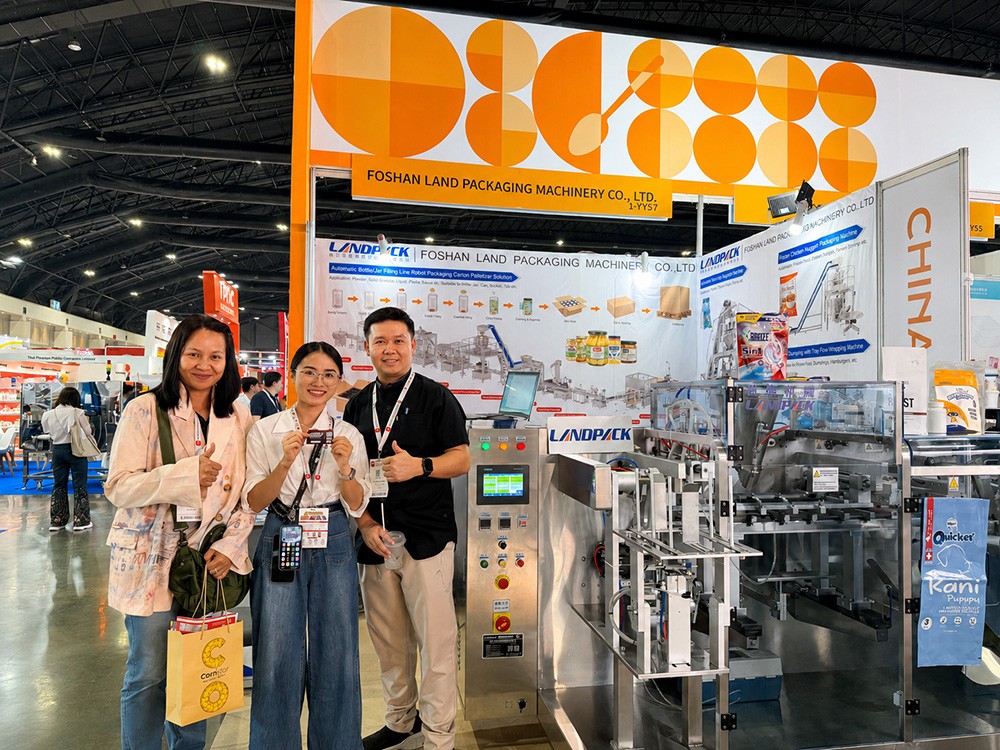 automatic packing machine manufacturers