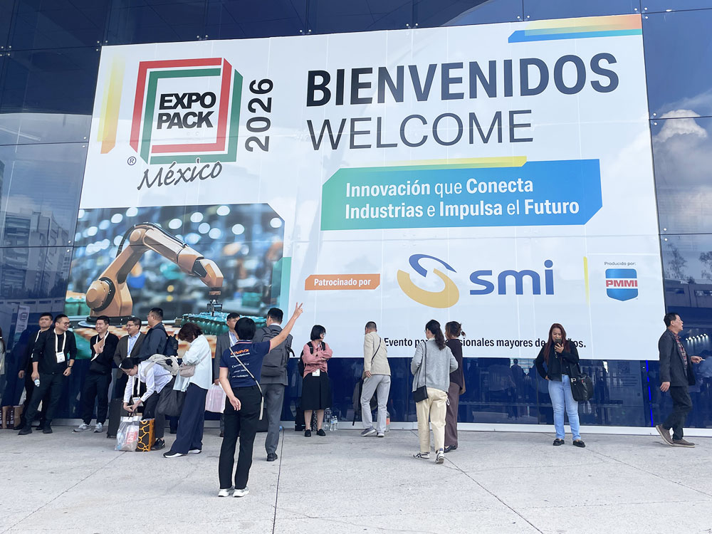 EXPO PACK México 2026 EXPO PACK México 2026