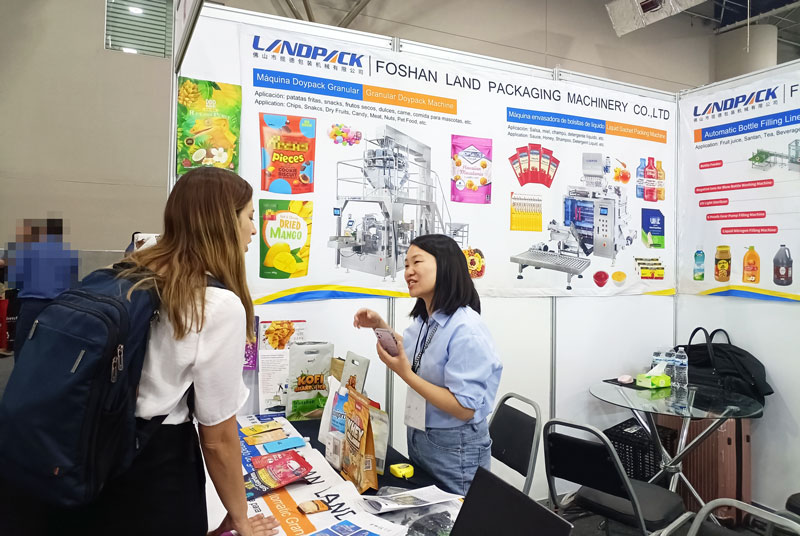 Landpack at Expo Empaque Norte 2026: Customized Filling and Packaging Solutions for Global Manufacturers