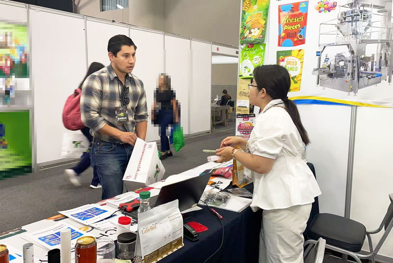 Landpack at Expo Empaque Norte 2026: Customized Filling and Packaging Solutions for Global Manufacturers