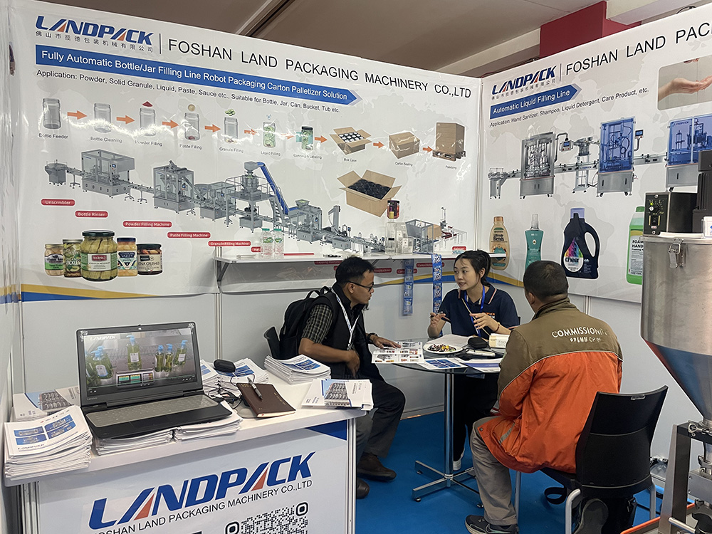 Landpack at PPP Expo 2026 Indonesia: Connecting Packaging Needs with Practical Automation Solutions