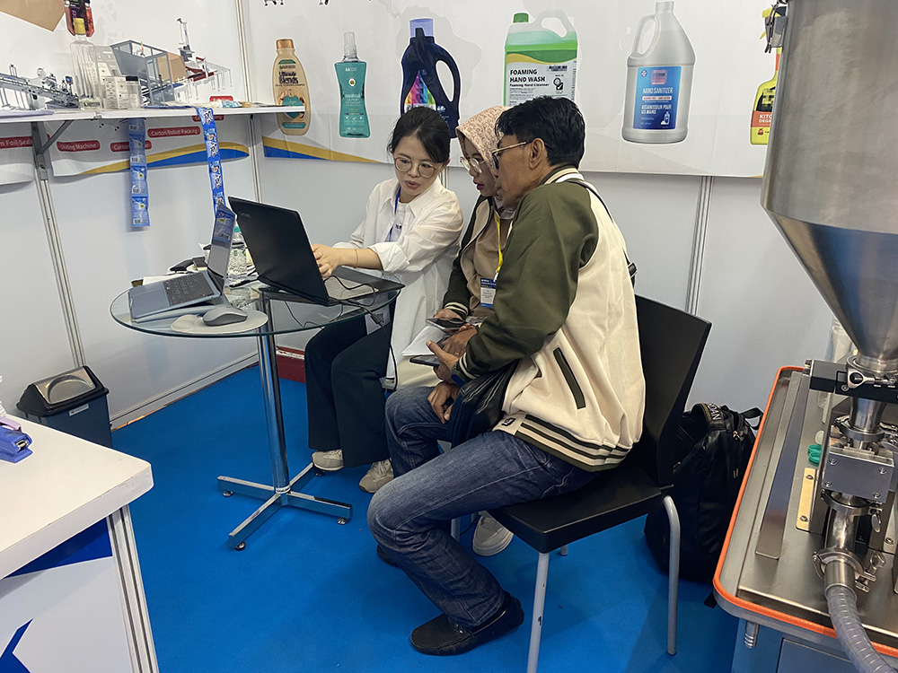 Landpack at PPP Expo 2026 Indonesia: Connecting Packaging Needs with Practical Automation Solutions