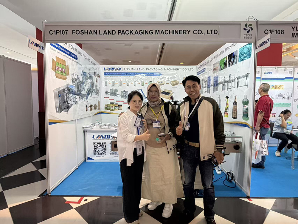 Landpack at PPP Expo 2026 Indonesia: Connecting Packaging Needs with Practical Automation Solutions