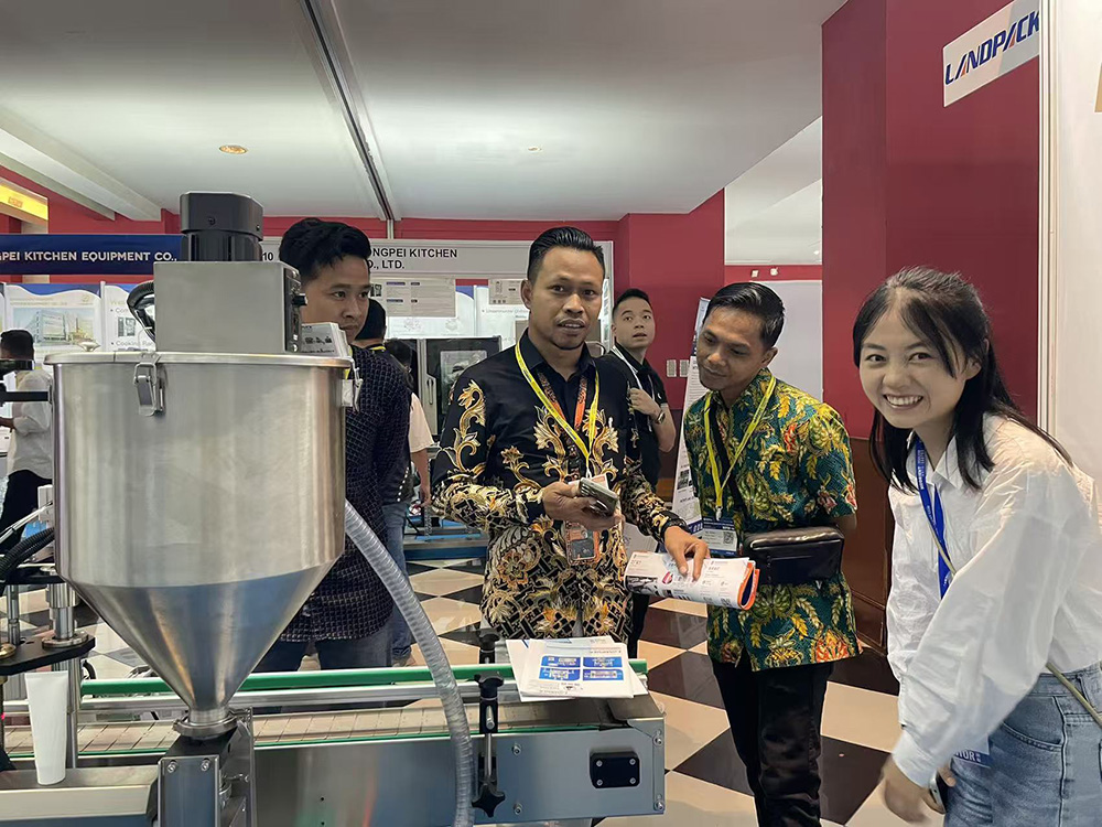 Landpack at PPP Expo 2026 Indonesia: Connecting Packaging Needs with Practical Automation Solutions