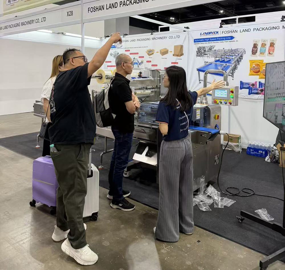 Landpack at MIMF 2026 Malaysia: From Packaging Challenges to Customized Automation Solutions Landpack at MIMF 2026 Malaysia: From Packaging Challenges to Customized Automation Solutions