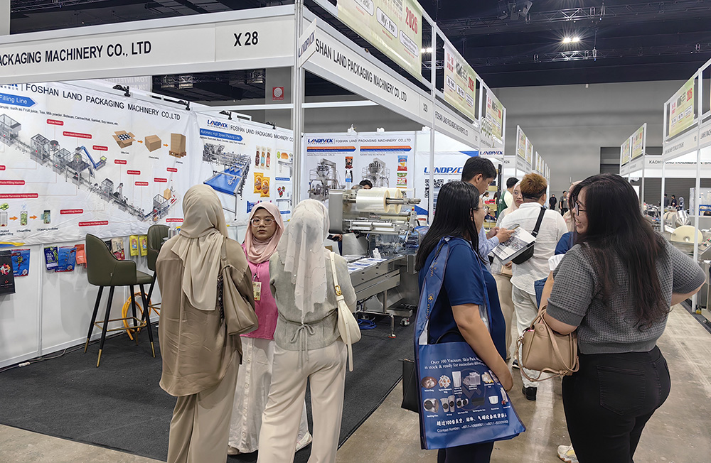 Landpack at MIMF 2026 Malaysia: From Packaging Challenges to Customized Automation Solutions Landpack at MIMF 2026 Malaysia: From Packaging Challenges to Customized Automation Solutions