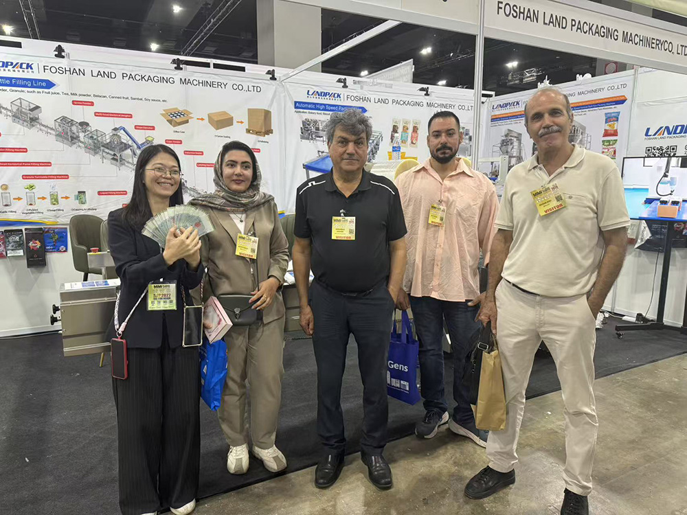 Landpack at MIMF 2026 Malaysia: From Packaging Challenges to Customized Automation Solutions Landpack at MIMF 2026 Malaysia: From Packaging Challenges to Customized Automation Solutions