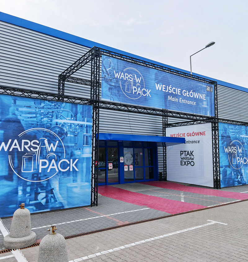 Landpack at Warsaw Pack 2026: Customized Filling and Packaging Solutions for European Manufacturers Landpack at Warsaw Pack 2026: Customized Filling and Packaging Solutions for European Manufacturers