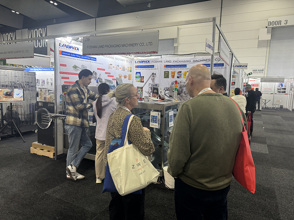 Landpack at Foodpro 2026 Australia: Packaging Automation Solutions for Food Manufacturers Landpack at Foodpro 2026 Australia: Packaging Automation Solutions for Food Manufacturers