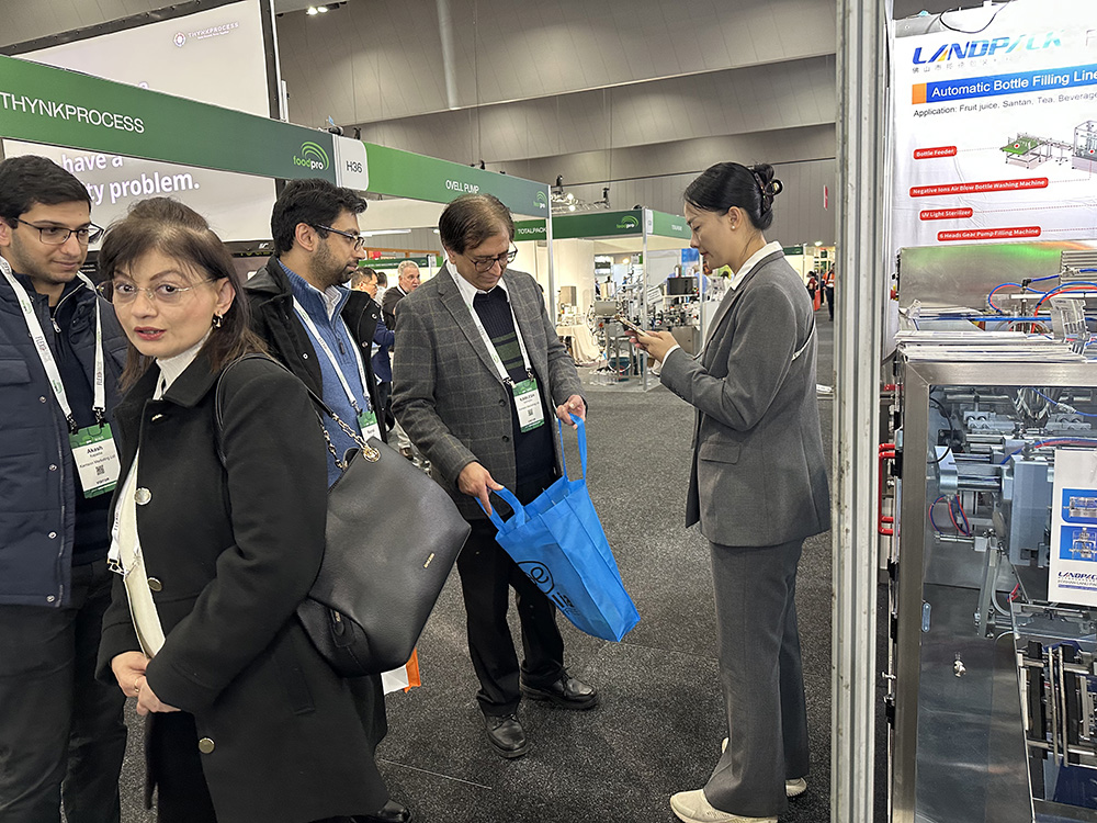 Landpack at Foodpro 2026 Australia: Packaging Automation Solutions for Food Manufacturers Landpack at Foodpro 2026 Australia: Packaging Automation Solutions for Food Manufacturers