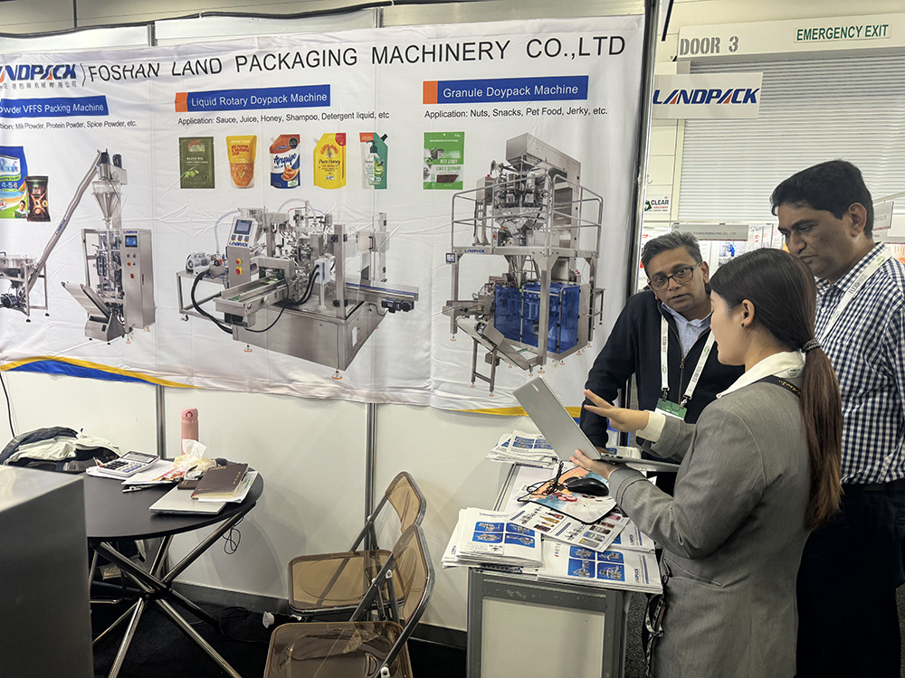 Landpack at Foodpro 2026 Australia: Packaging Automation Solutions for Food Manufacturers Landpack at Foodpro 2026 Australia: Packaging Automation Solutions for Food Manufacturers