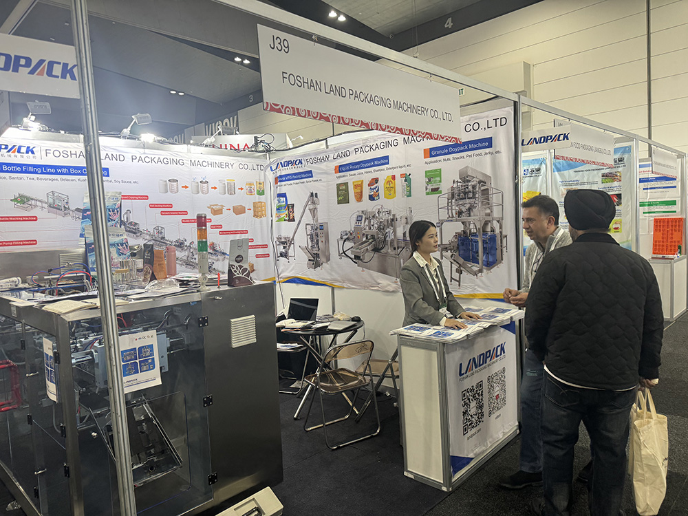 Landpack at Foodpro 2026 Australia: Packaging Automation Solutions for Food Manufacturers Landpack at Foodpro 2026 Australia: Packaging Automation Solutions for Food Manufacturers
